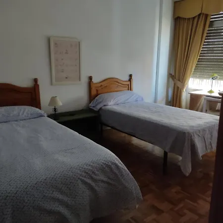 Apartamento Piso Centro De Córdoba