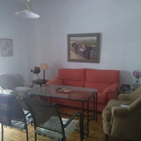 Piso Centro De Appartement *