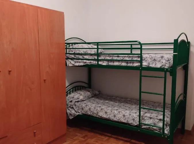 Piso Centro De Apartmán *