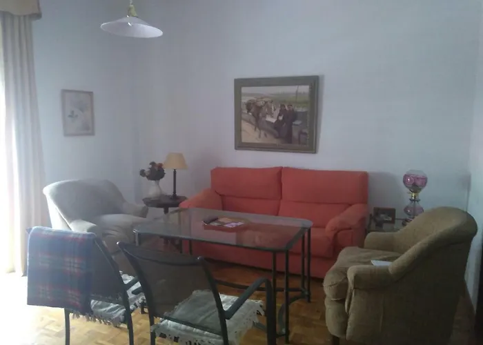 Piso Centro De Apartmán *